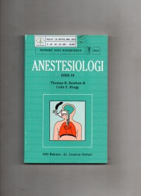 Image of Anestesiologi